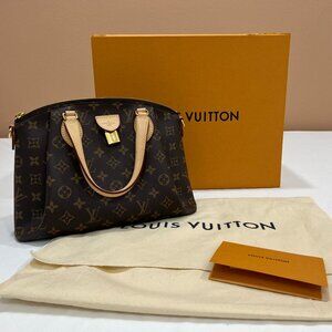 Louis Vuitton Monogram Rivoli PM